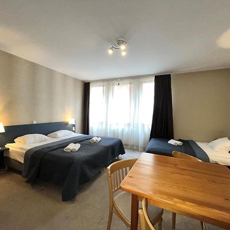 Corvin Hotel Budapest Residence Bagian luar foto