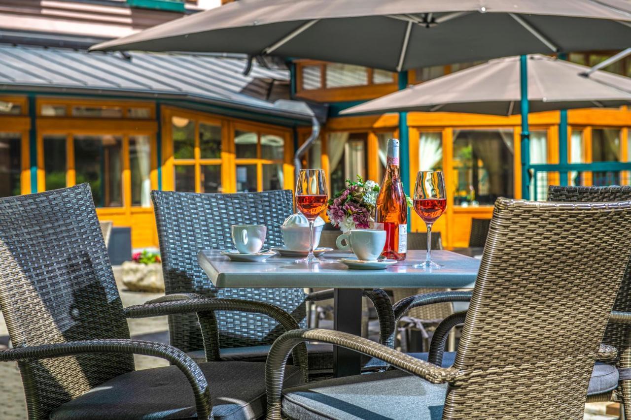 Corvin Hotel Budapest Residence Bagian luar foto