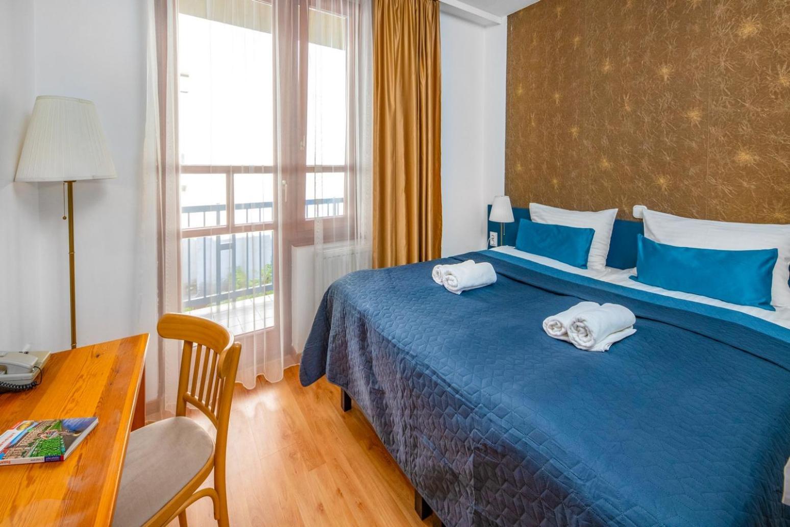 Corvin Hotel Budapest Residence Bagian luar foto