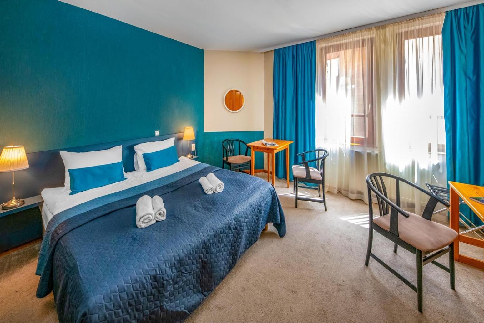 Corvin Hotel Budapest Residence Bagian luar foto
