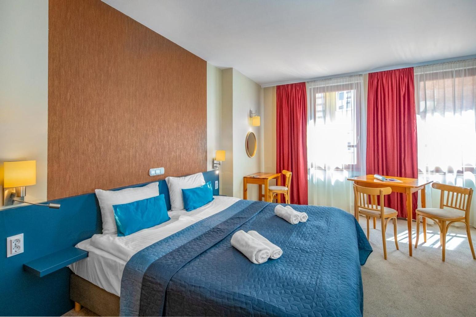 Corvin Hotel Budapest Residence Bagian luar foto