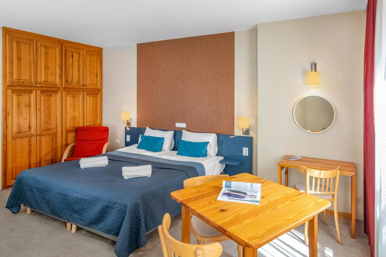 Corvin Hotel Budapest Residence Bagian luar foto