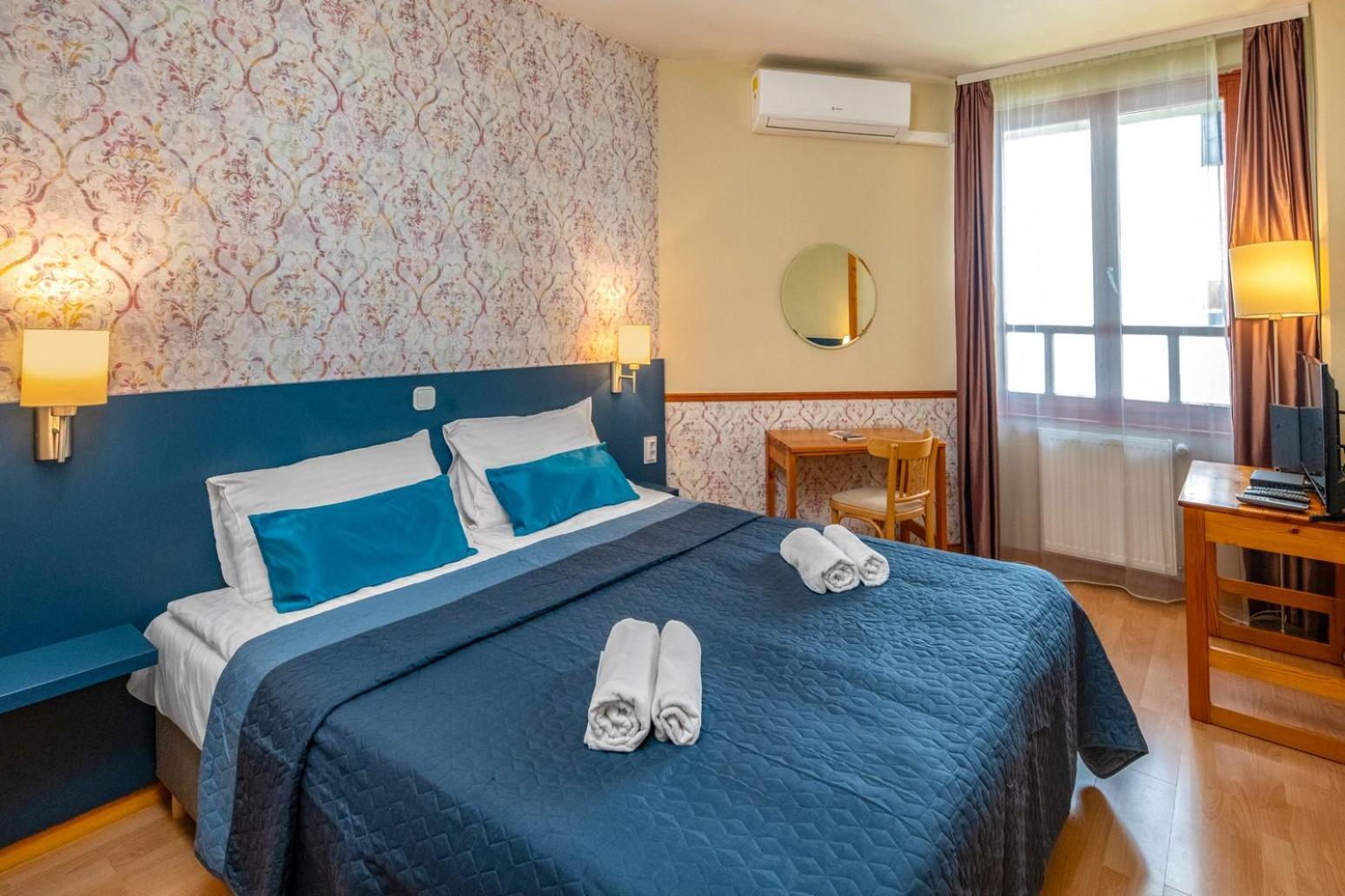 Corvin Hotel Budapest Residence Bagian luar foto