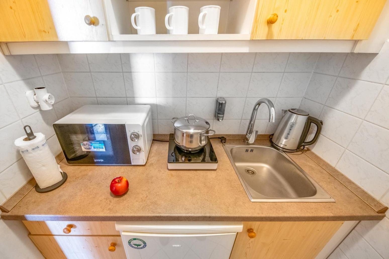 Corvin Hotel Budapest Residence Bagian luar foto