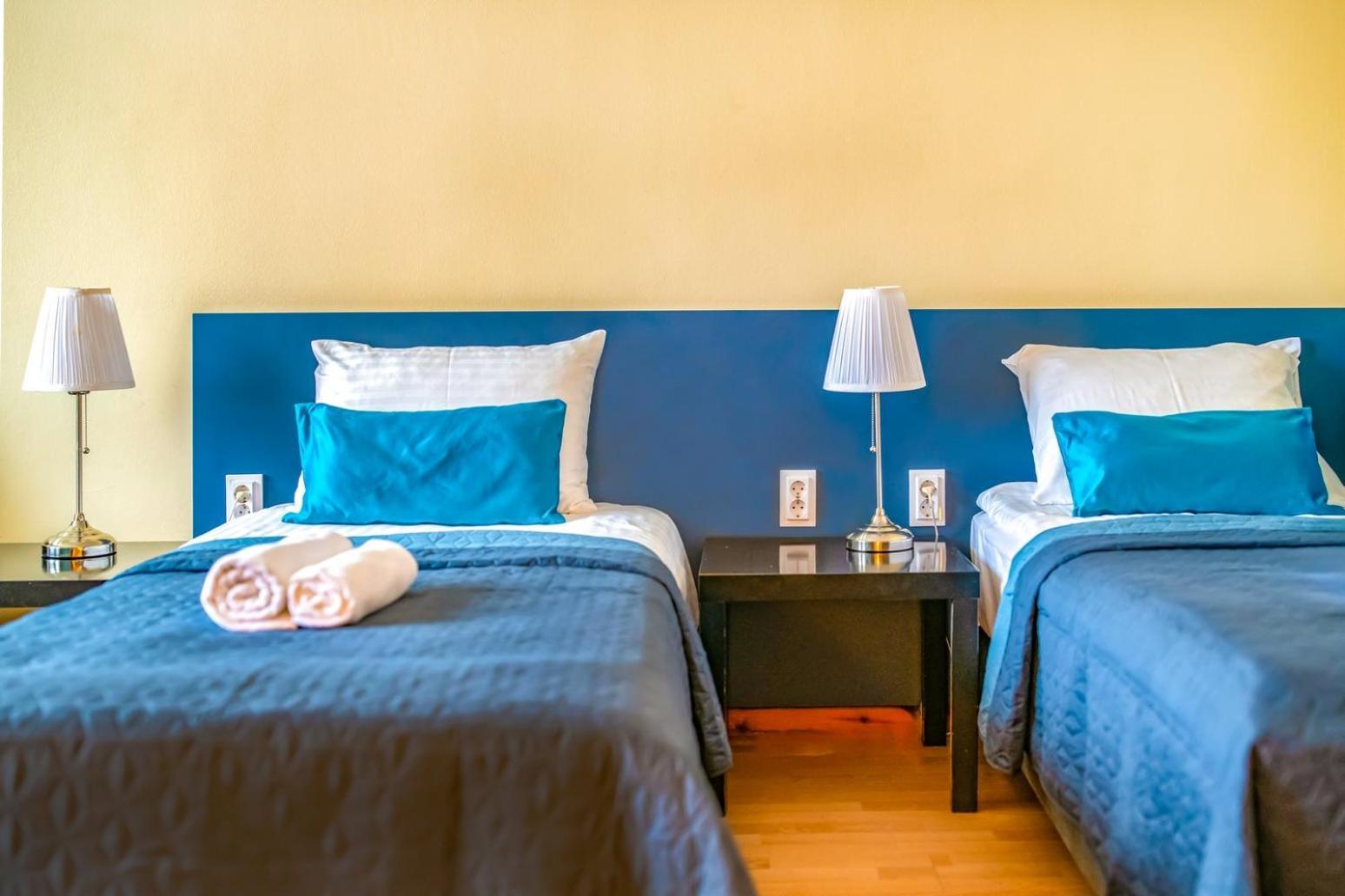 Corvin Hotel Budapest Residence Bagian luar foto