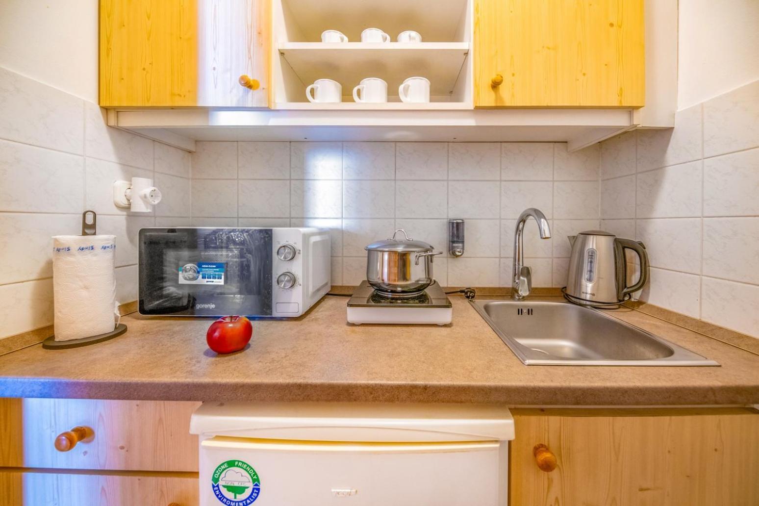 Corvin Hotel Budapest Residence Bagian luar foto