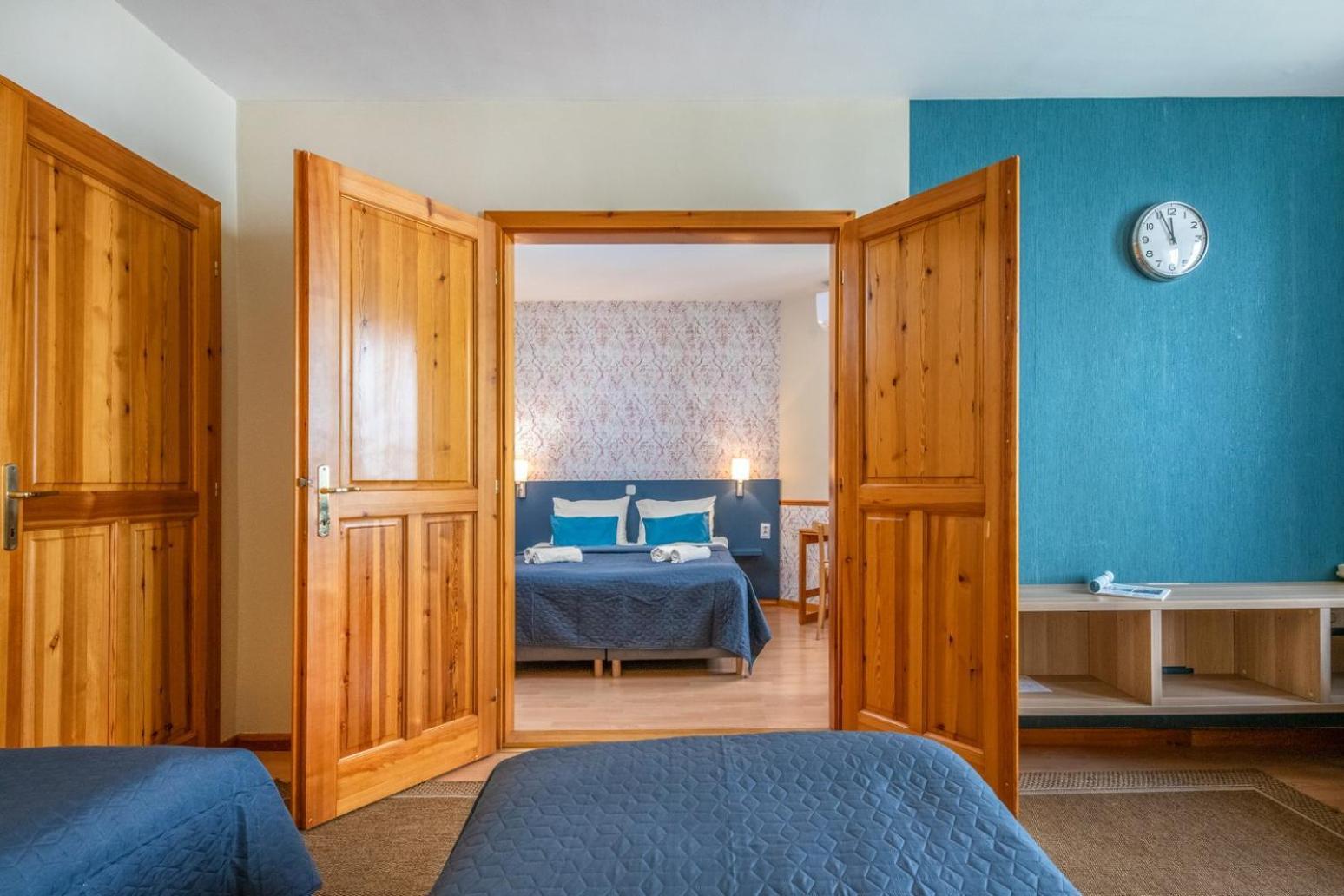 Corvin Hotel Budapest Residence Bagian luar foto