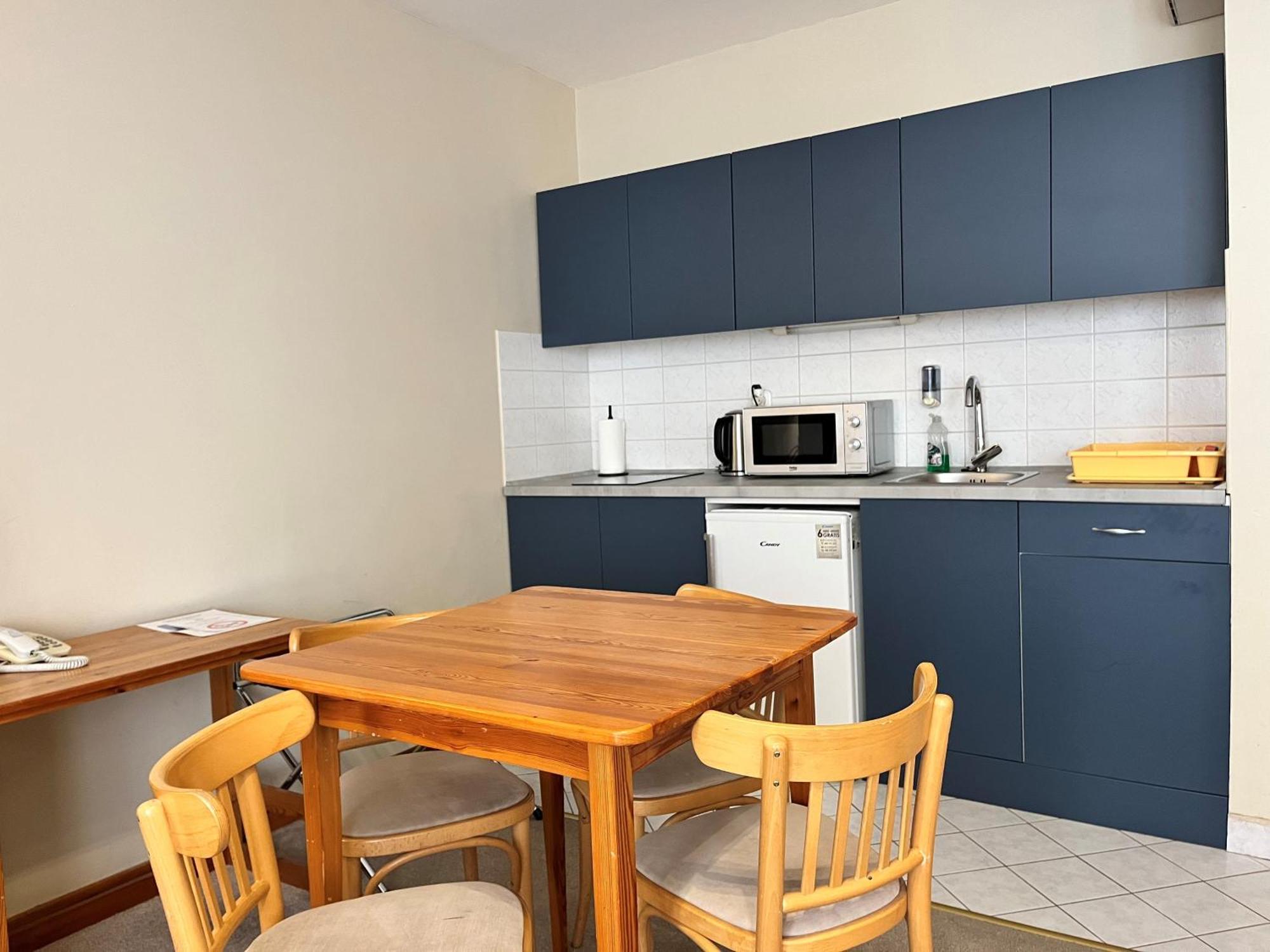 Corvin Hotel Budapest Residence Bagian luar foto