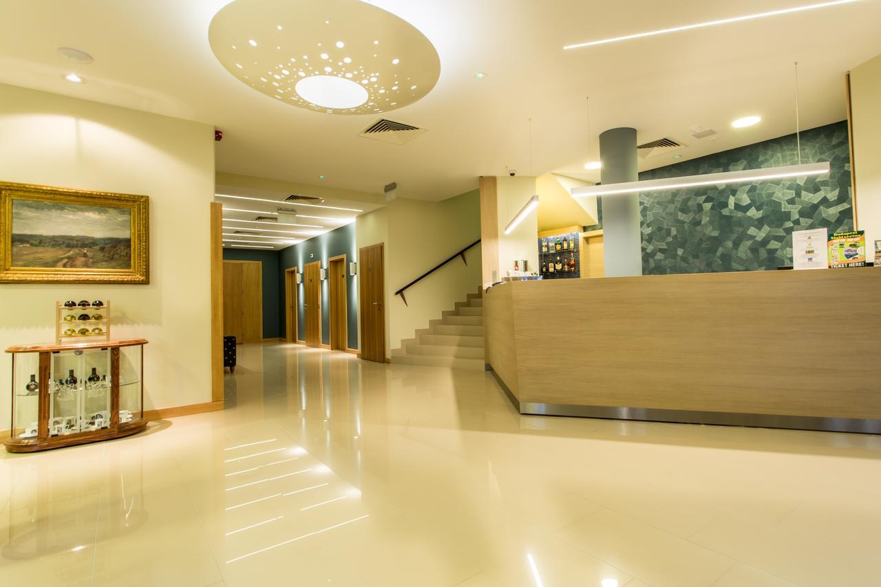 Corvin Hotel Budapest Residence Bagian luar foto