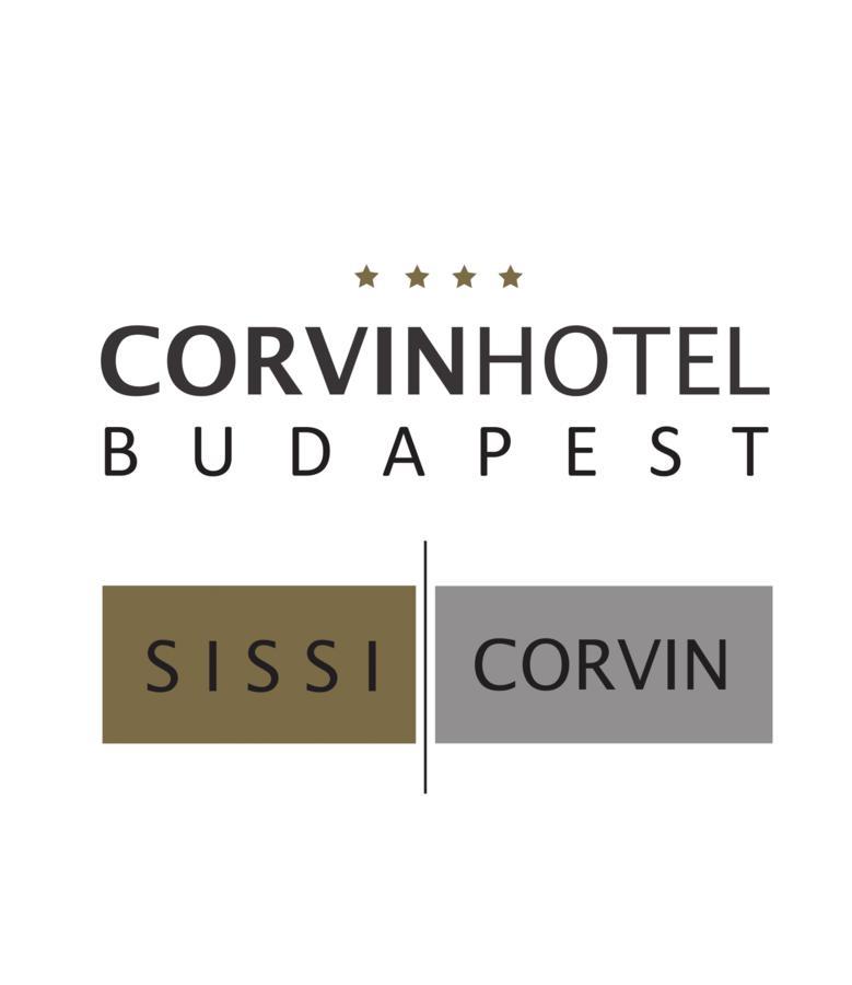 Corvin Hotel Budapest Residence Bagian luar foto